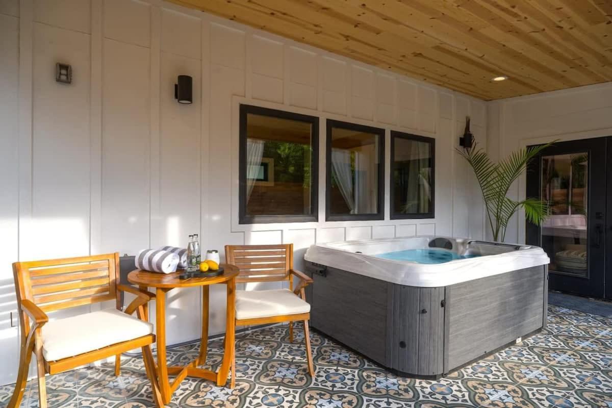 Appartement Petit Paradis With Hot Tub Fredericksburg