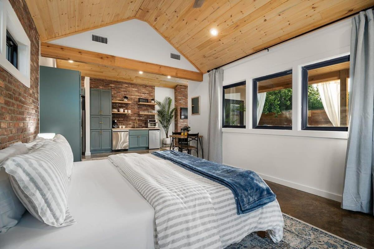 Apartment Petit Paradis With Hot Tub Fredericksburg