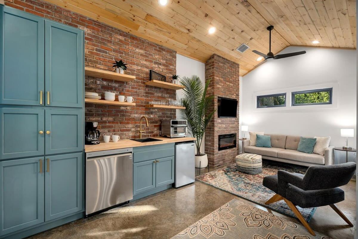 Apartment Petit Paradis With Hot Tub Fredericksburg