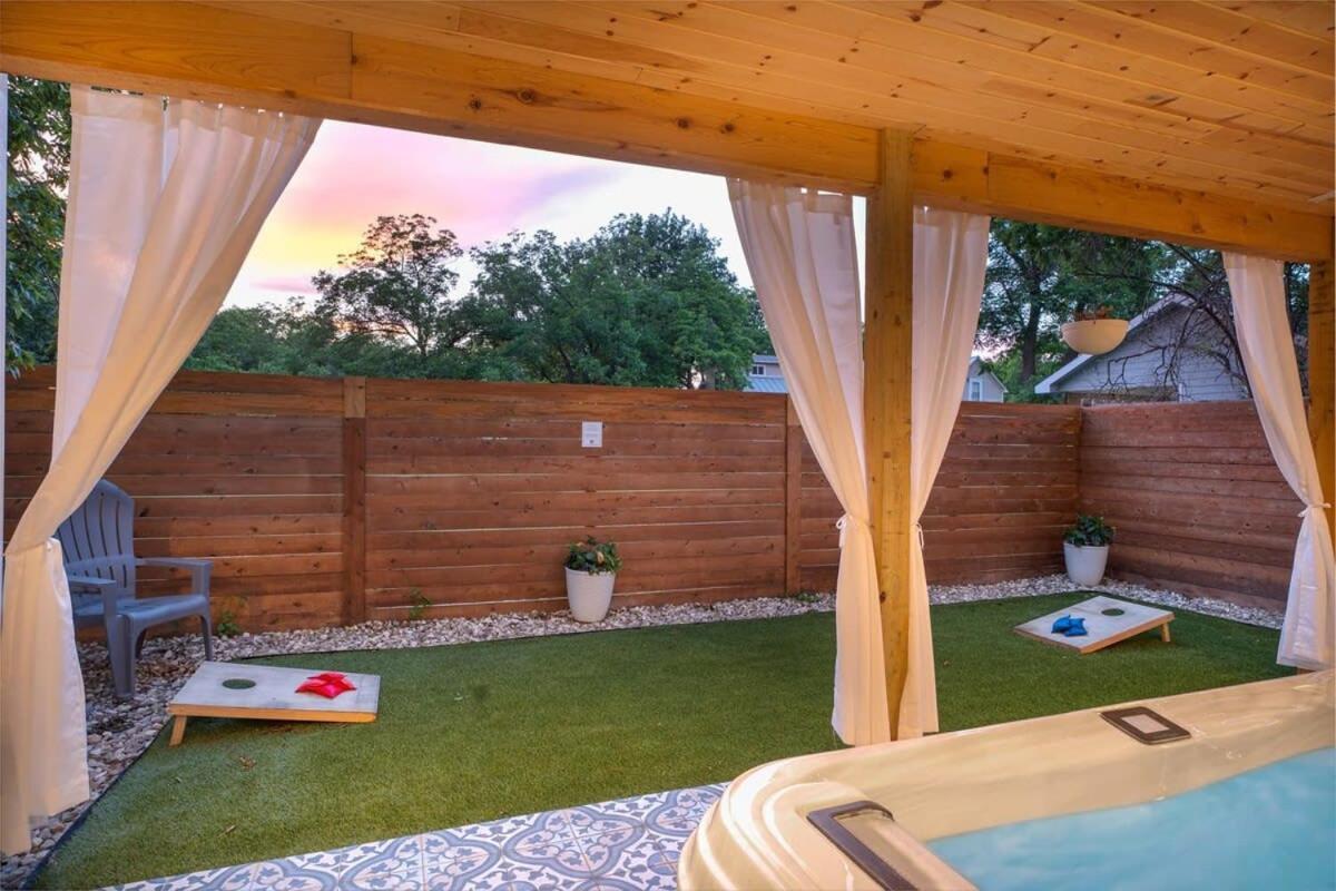 Petit Paradis With Hot Tub Appartement *
