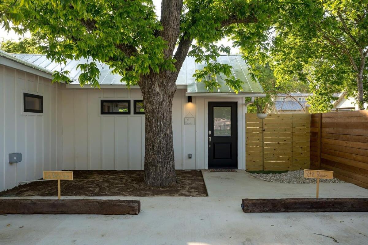 Petit Paradis With Hot Tub Appartement