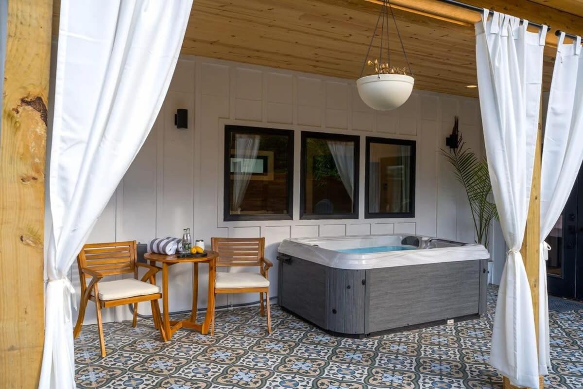 Appartement Petit Paradis With Hot Tub *