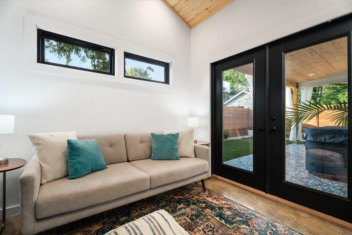 Petit Paradis With Hot Tub Appartement *