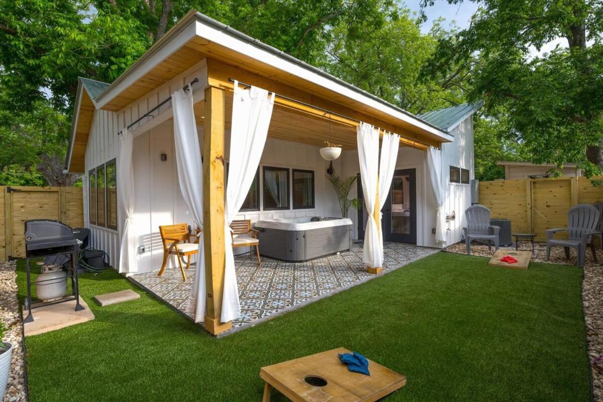 Appartement Petit Paradis With Hot Tub Fredericksburg