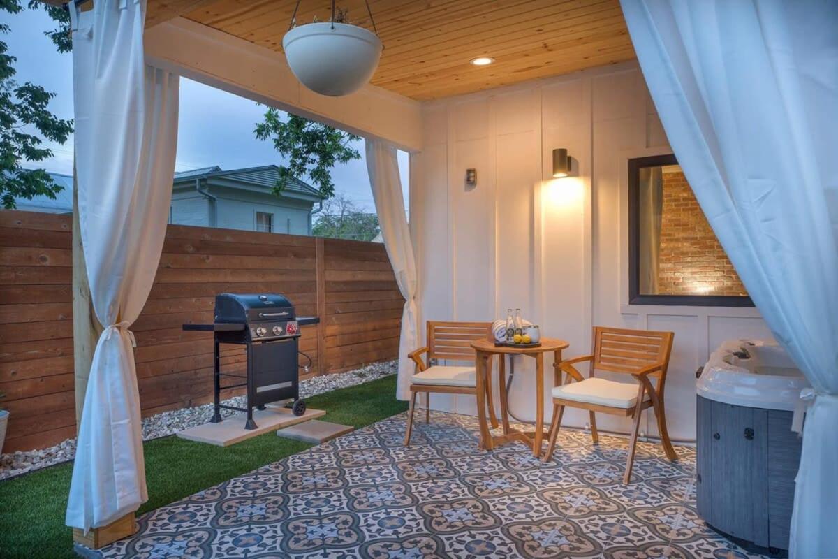 Petit Paradis With Hot Tub Fredericksburg
