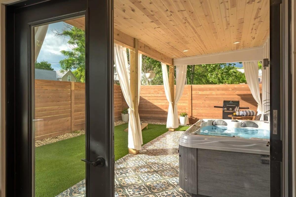 Appartement Petit Paradis With Hot Tub Fredericksburg